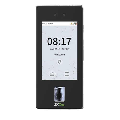 Máy chấm công khuôn mặt ZKTeco Nface 710A - ảnh 1