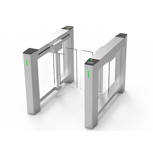 Cổng xoay Swing Barrier ZKTeco SBTL500 - Single Lane Turnstile