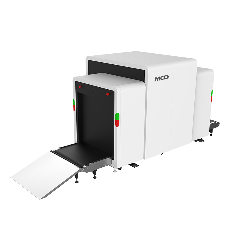 MCD-100100D Máy quét hành lý X-quang Dual View - ảnh 3