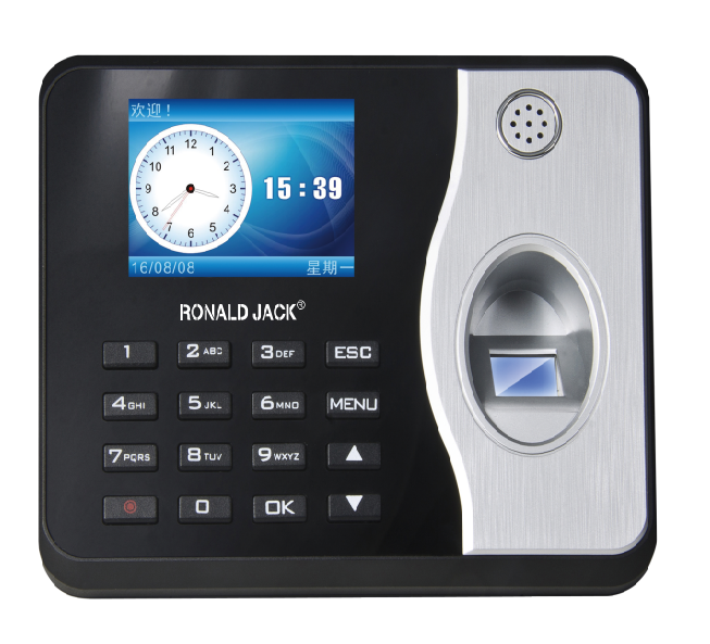 Máy chấm công Ronald Jack RJ2020 2