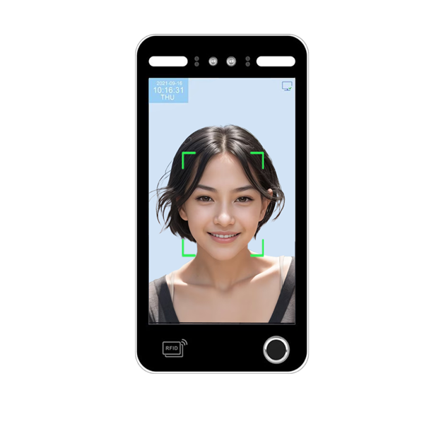 Máy chấm công khuôn mặt AI18EF