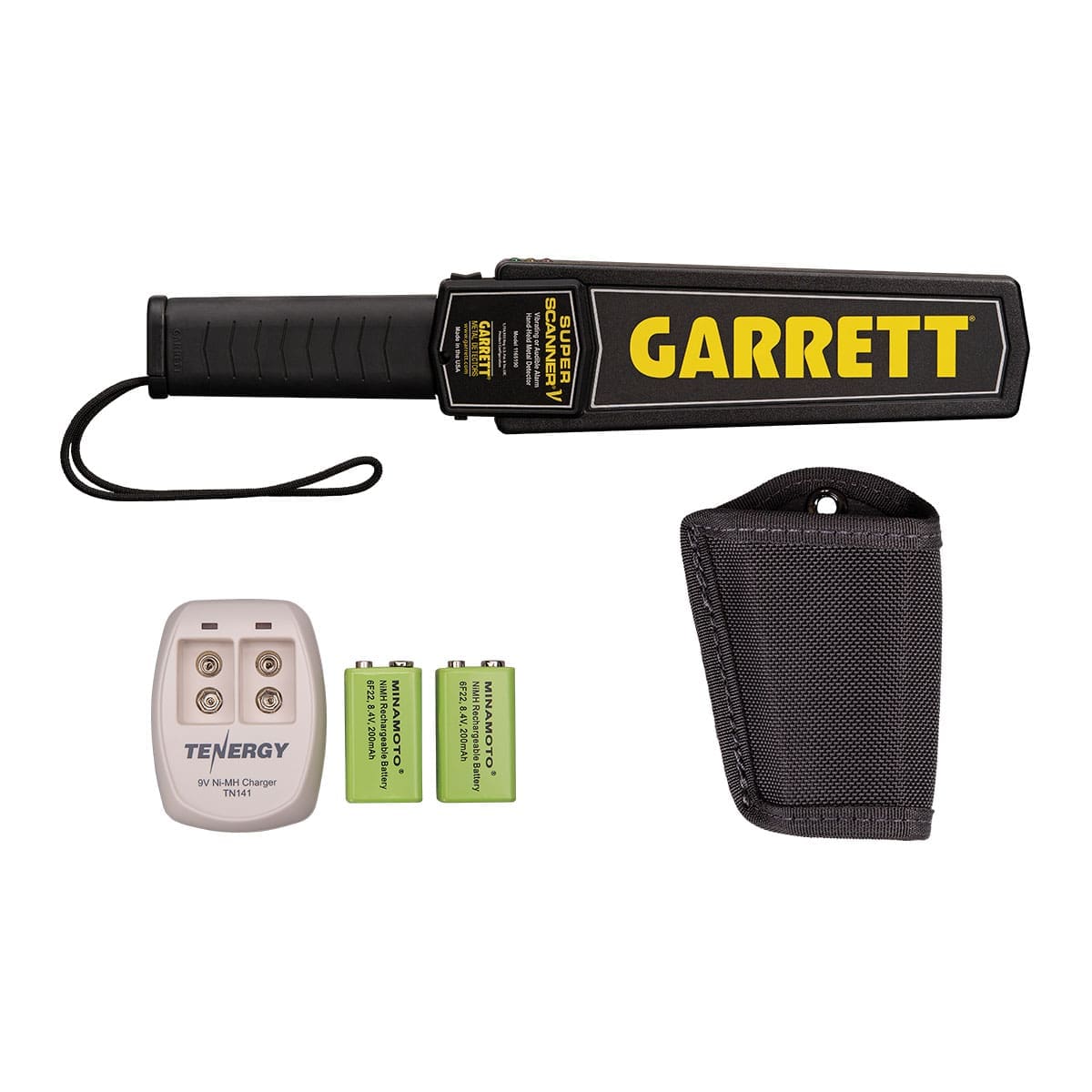 Garrett Super Scanner V 2