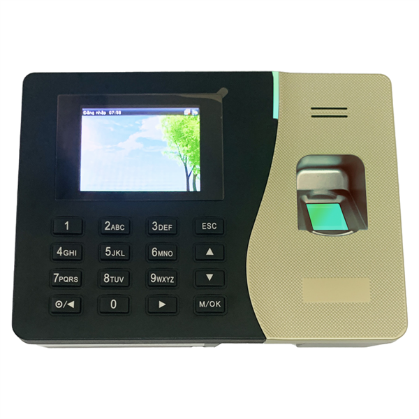 Máy chấm công vân tay K14 Pro