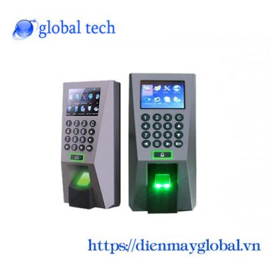 Máy chấm công khuôn mặt ZKTeco FA900 Wifi 3