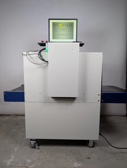 Hệ thống kiểm tra X-ray Autoclear 6040DVS - ảnh 4