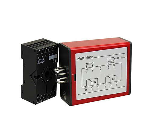 Bộ dò vòng từ ZKTeco PSA02 cho Barrier tự động