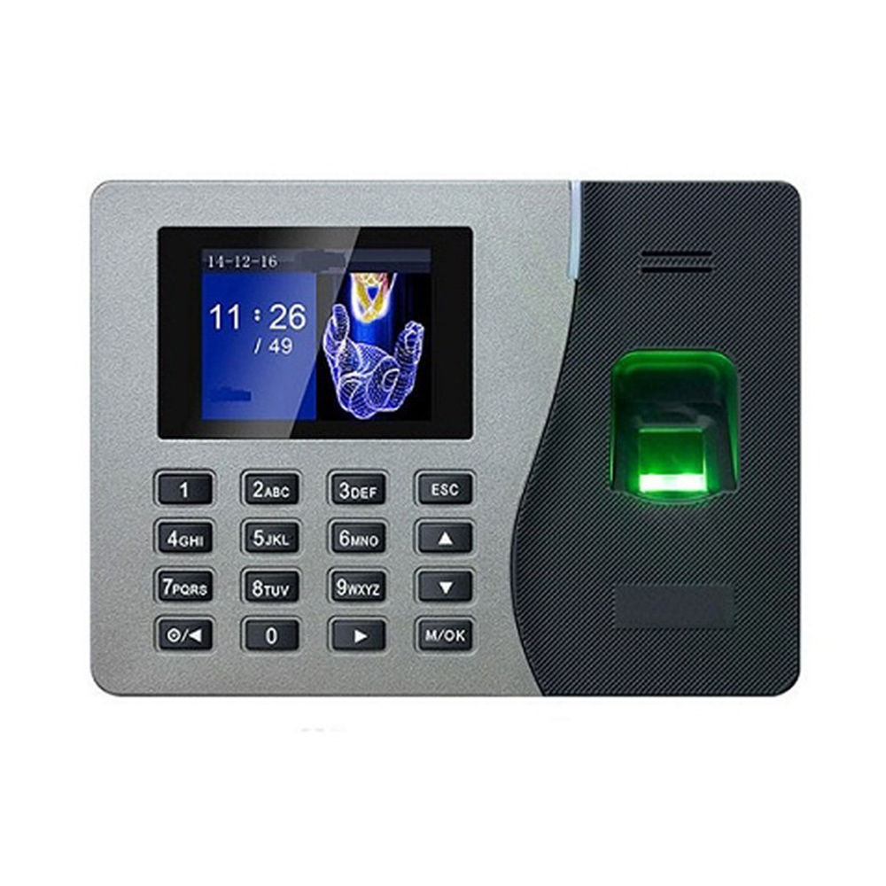 Máy chấm công Ronal Jack RJ800 vân tay kết hợp thẻ từ 3