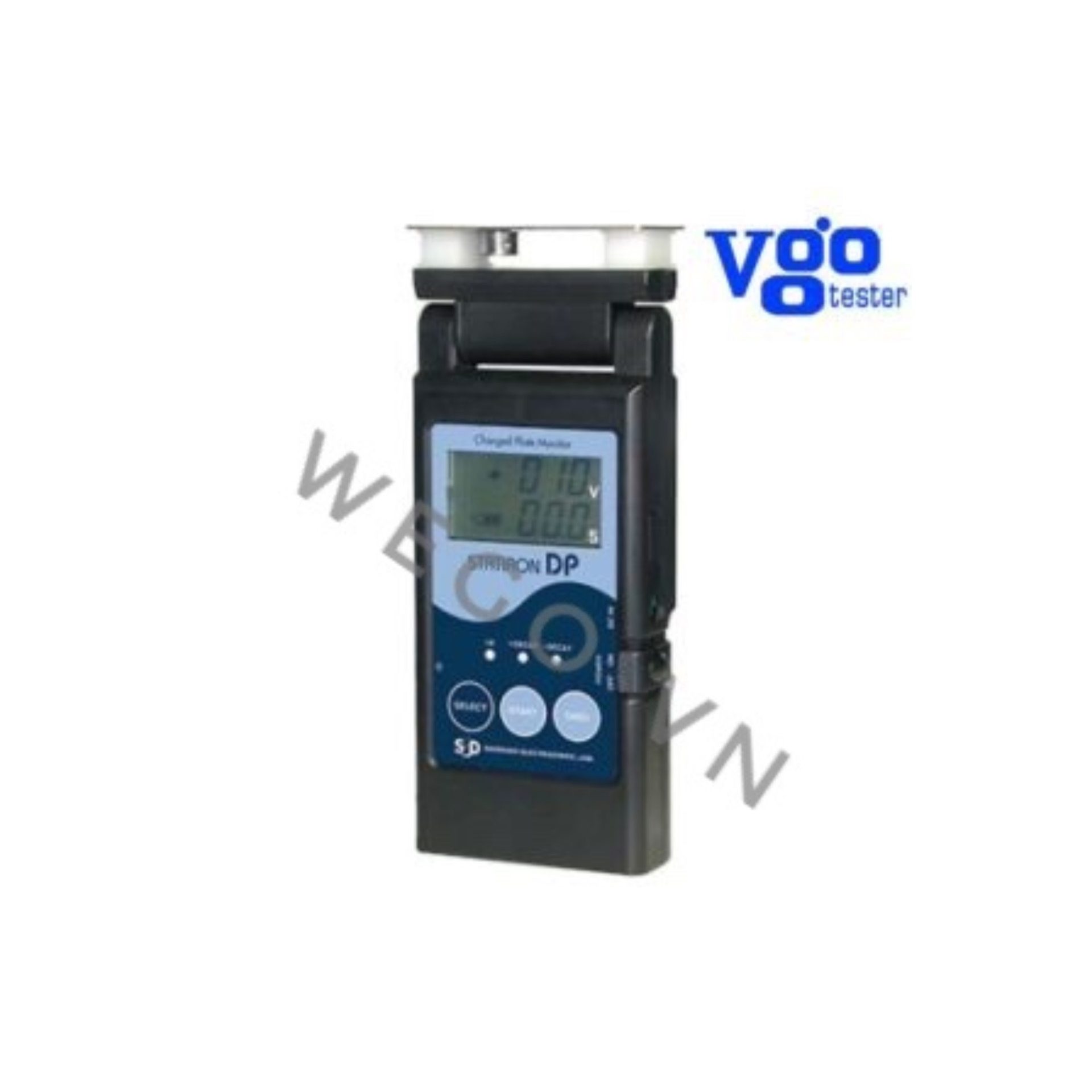 Thiết bị kiểm tra đo tĩnh điện dùng cảm ứng SL-031 3