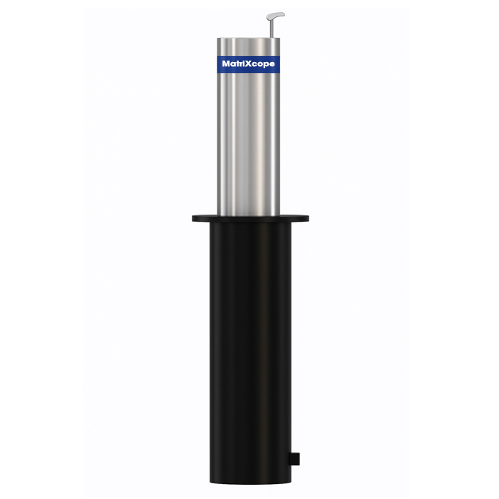 MatriXcope MTC-B2006PLUS Semi-Automatic Bollard