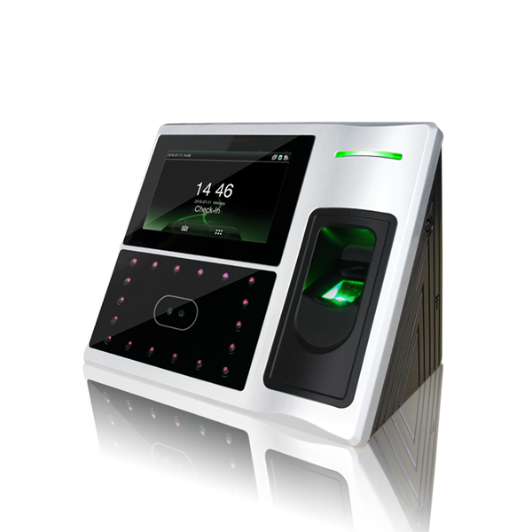 iFace 302 Facial Recognition Time Attendance Machine