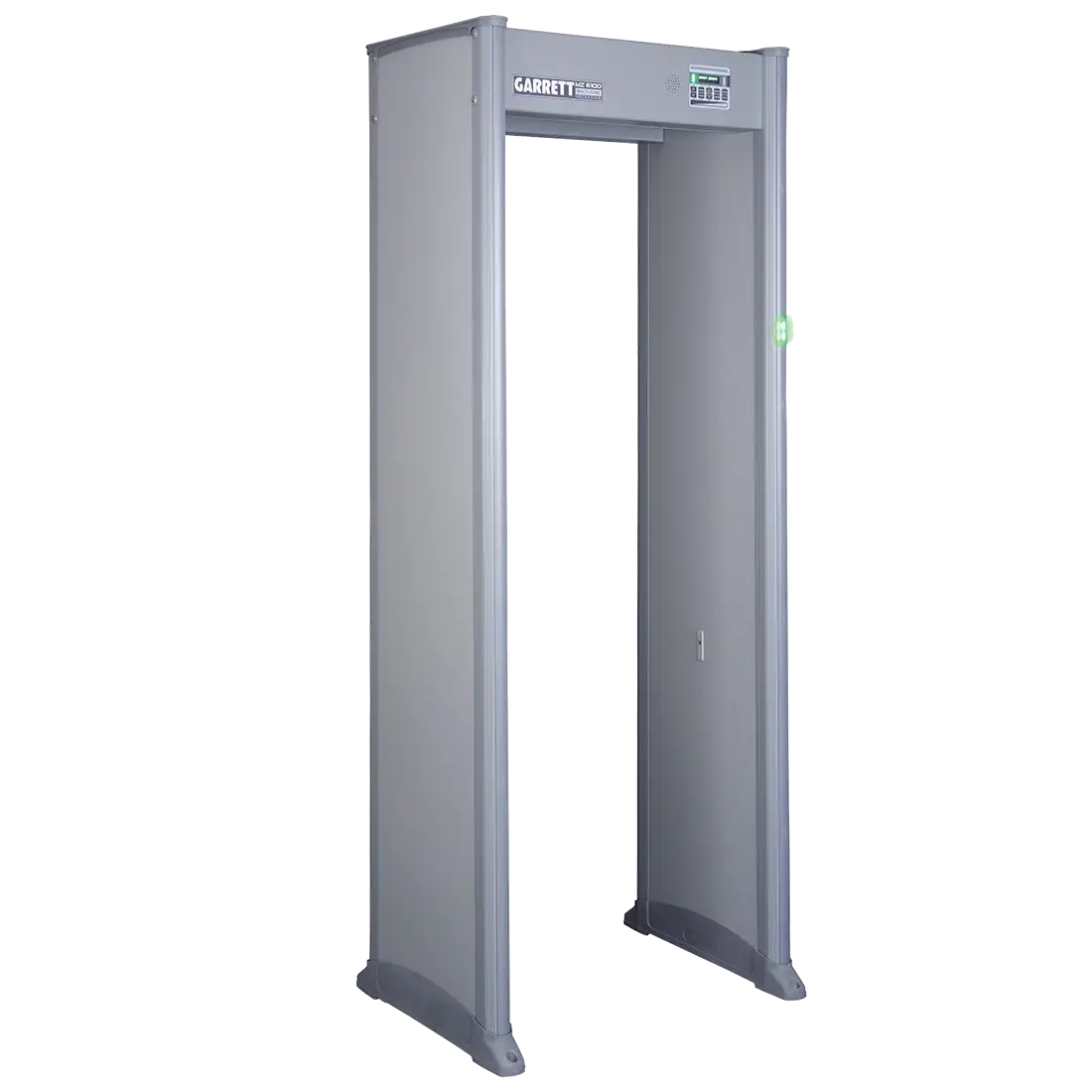 Garrett MZ 6100 Máy dò kim loại đa vùng Walk-Through