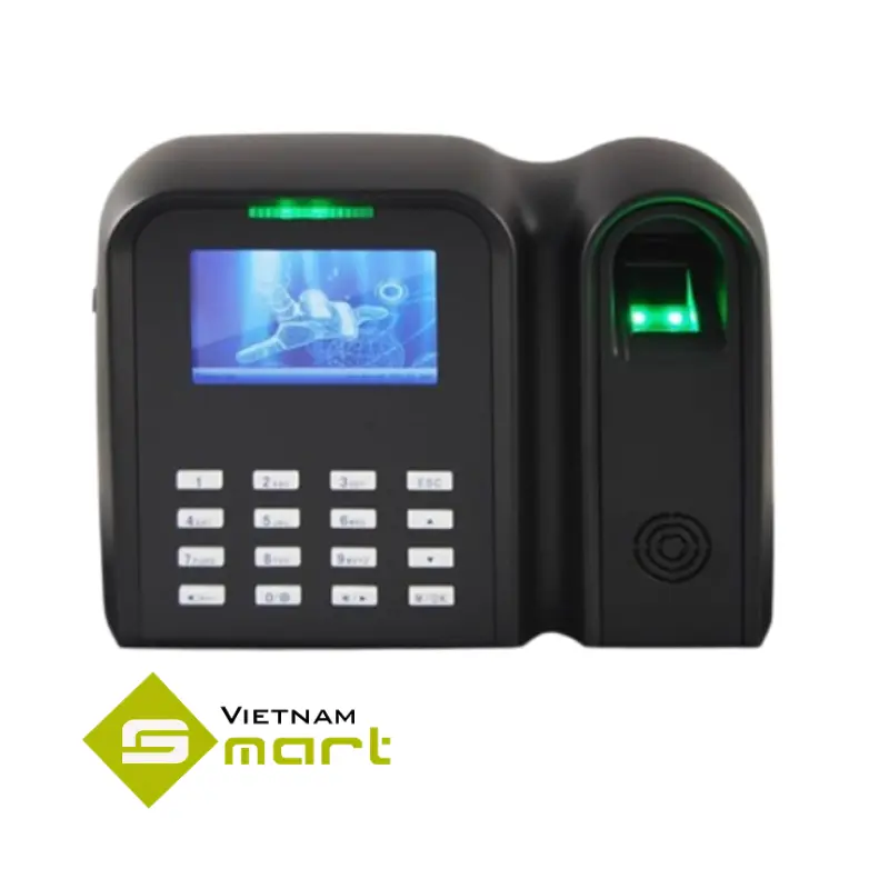 Máy chấm công vân tay Ronald Jack UA3000 2