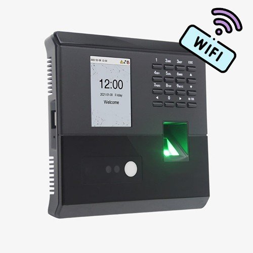 Máy chấm công khuôn mặt MB33-VL 2
