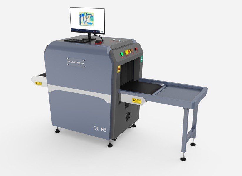 Máy soi X-ray hành lý MatriXcope MTC-XR53PRO 2