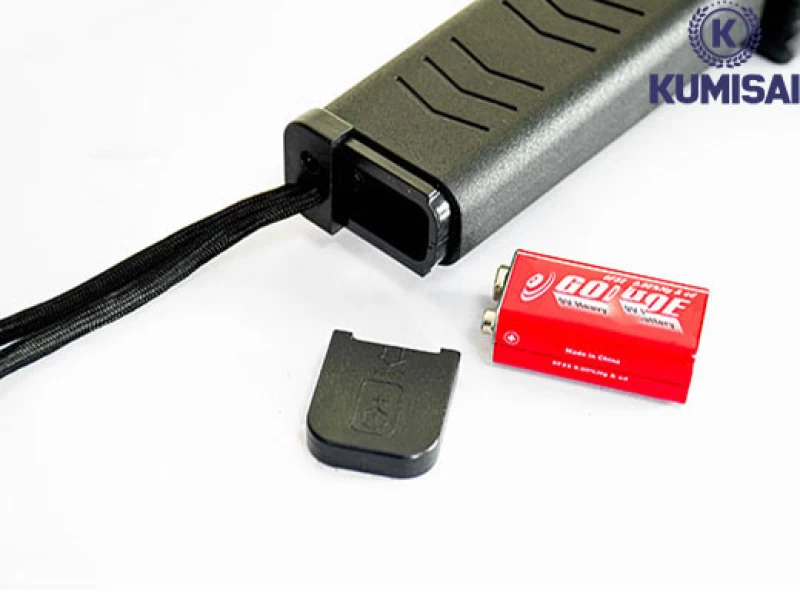 Máy dò kim loại cầm tay Super Scanner MD3003B1 3