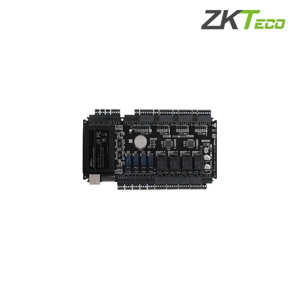 Bộ điều khiển trung tâm ZKTeco C3-400 Plus 6