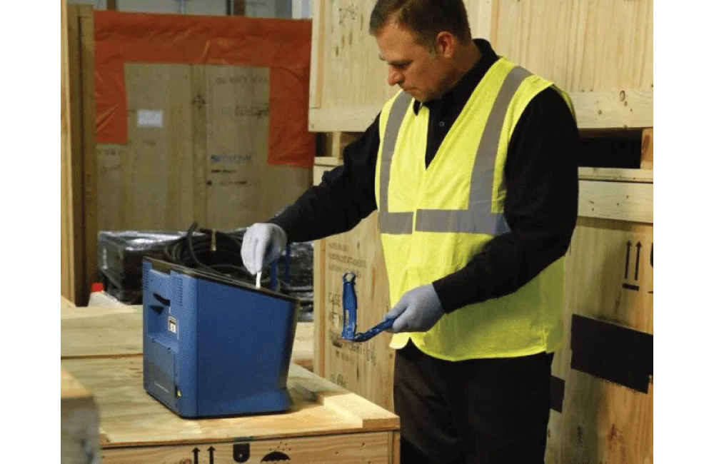 Smiths Detection IONSCAN 600 4