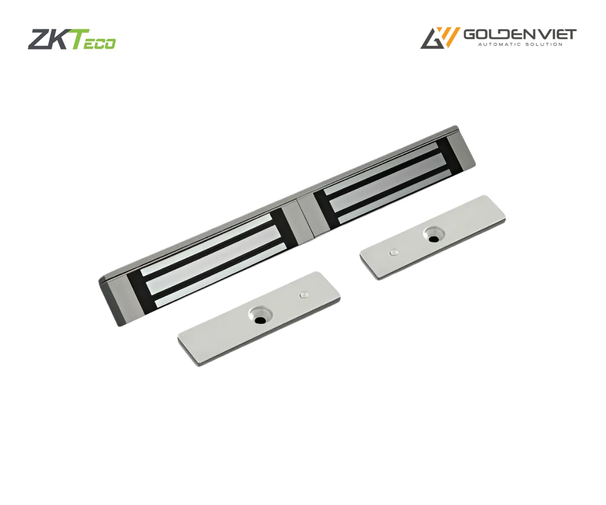 Khóa điện từ AL-280D(LED) — Khóa đôi lực giữ 2*270kg