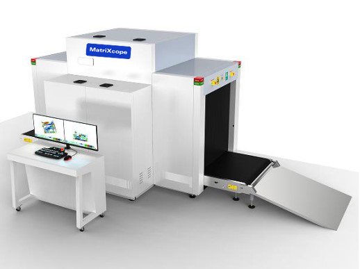 Máy soi X-ray hành lý MatriXcope MTC-XR1010D 2