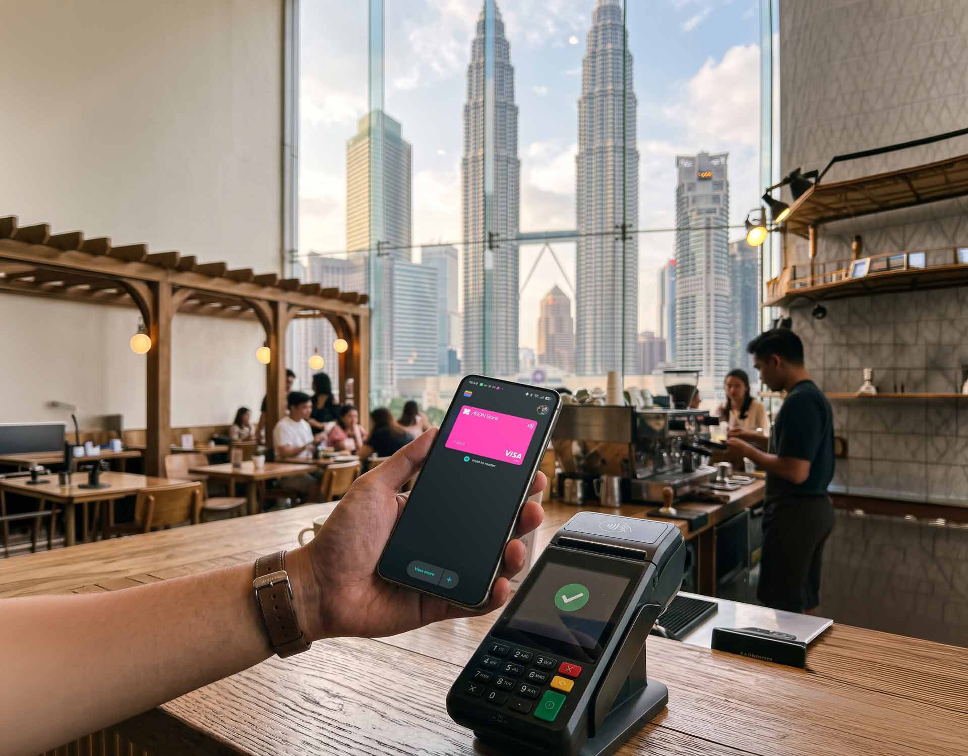 IDEMIA VisionPass SP 5