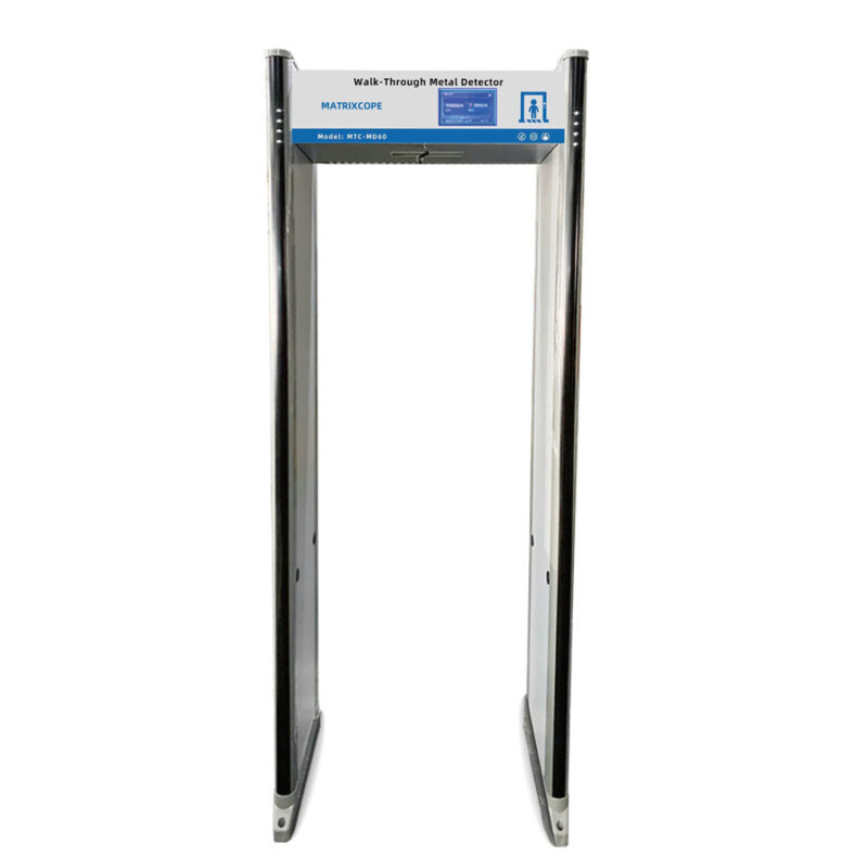 MatriXcope MTC-MD60 Walk-Through Metal Detector