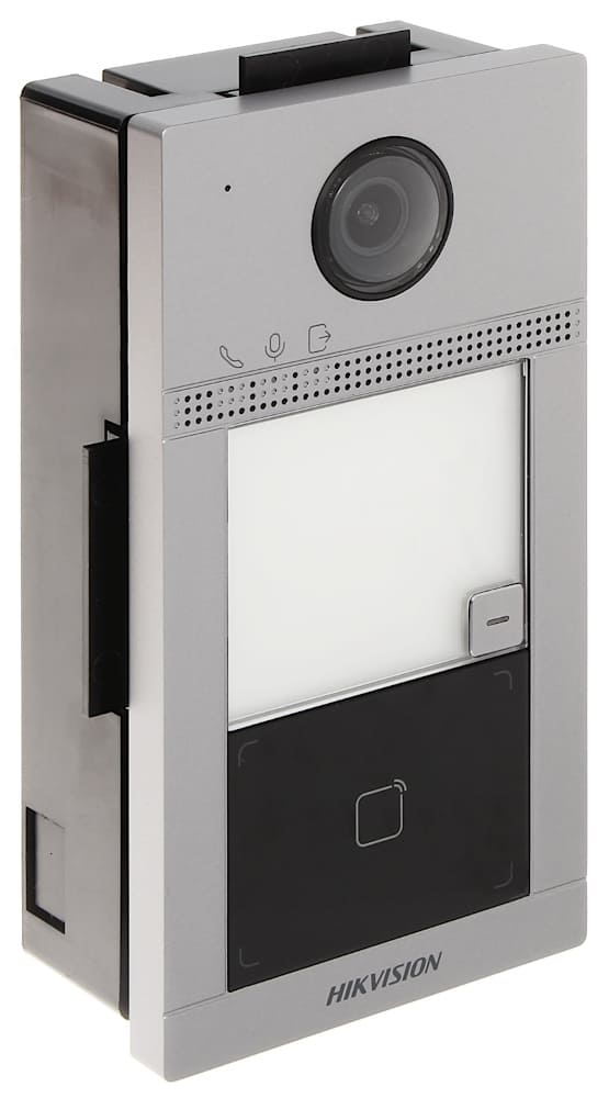 DS-KV8113-WME1(C) — Camera chuông cửa IP Hikvision - ảnh 1