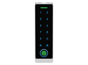 Đầu đọc vân tay HF3 Tuya WiFi - Thẻ từ, mật mã, IP66 3