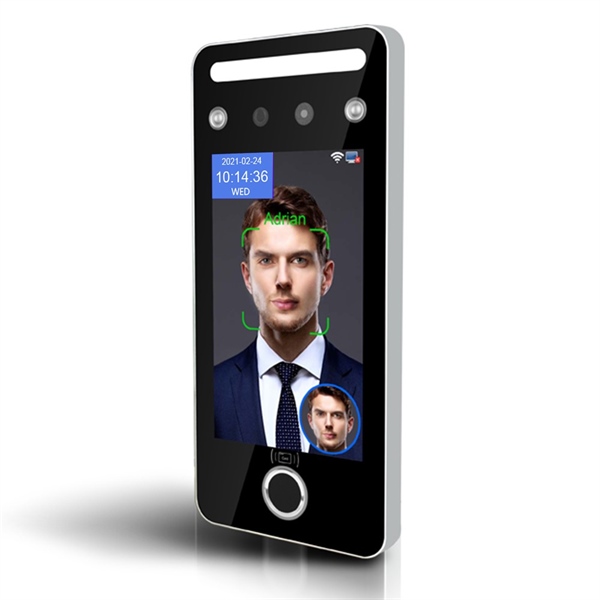 Máy chấm công khuôn mặt Facepro-007 2