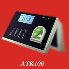 Máy chấm công vân tay thẻ Abrivision ATK100 3