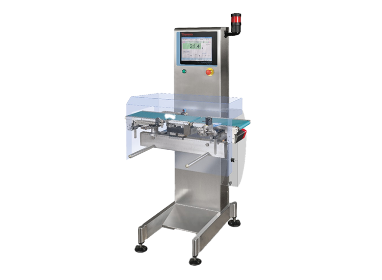 Thermo Scientific Global Versa GP Checkweigher 2
