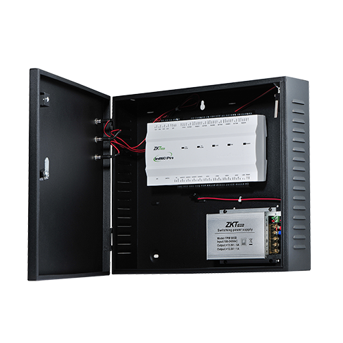 Bộ điều khiển InBio-160 Pro 1 cửa IP-based (inBio Pro Series) 5