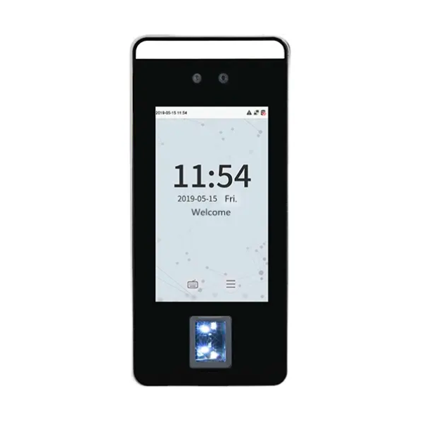 Máy chấm công khuôn mặt ZKTeco Xface600