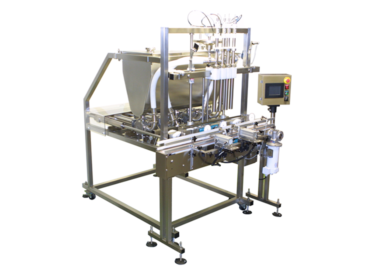 Thermo Scientific Global Versa GP Checkweigher 4