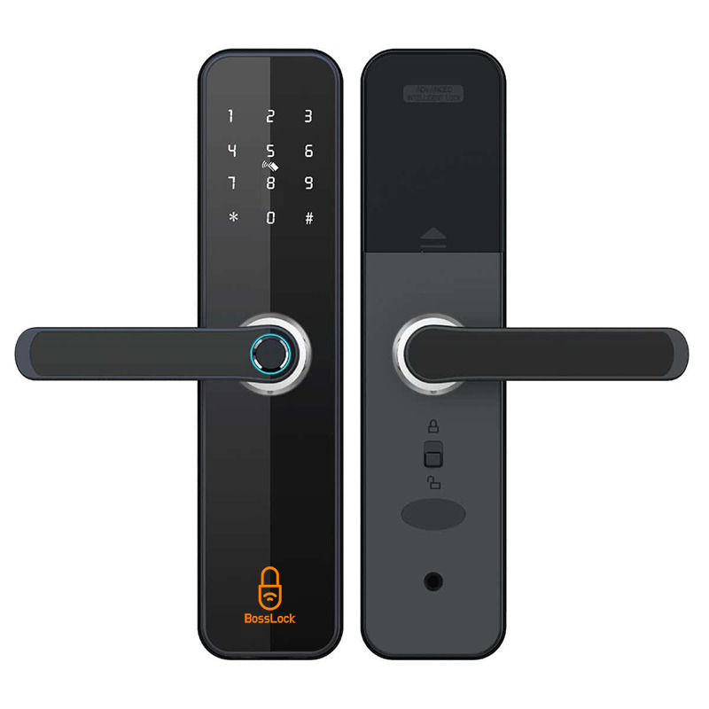 Khóa cửa thông minh Fuki FG 30 Pro 3