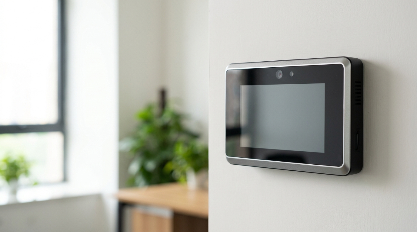 Máy chấm công khuôn mặt AI06