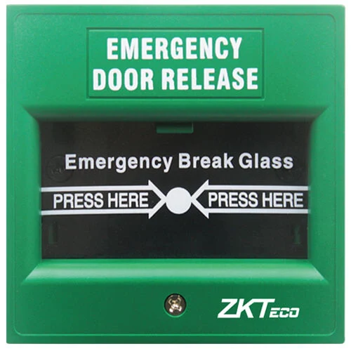 Nút bấm mở cửa khẩn cấp ZKTeco ZKABK900A-G 4