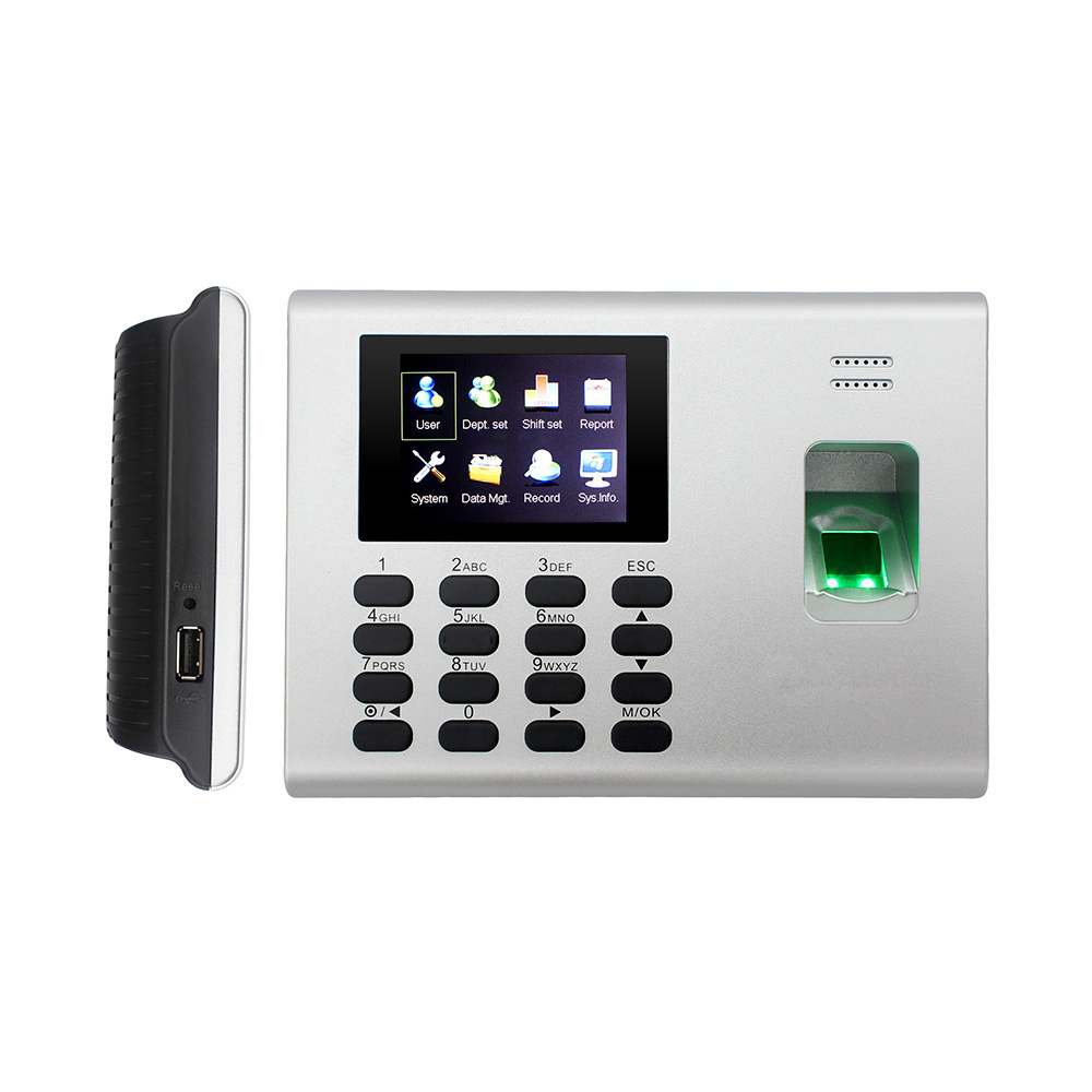 Máy chấm công Ronald Jack U160 4