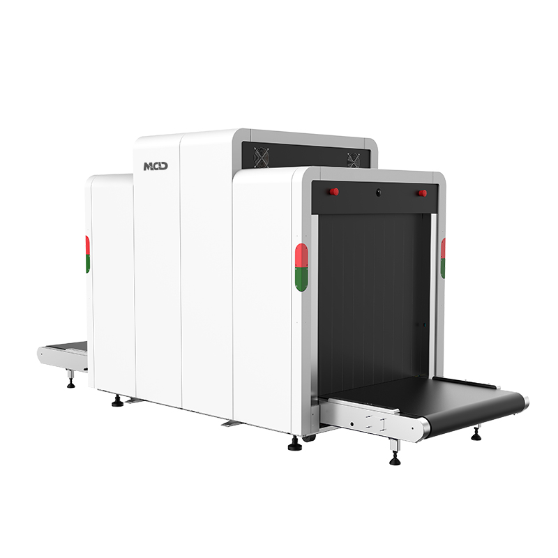 MCD-100100 Máy X-quang quét hành lý cồng kềnh - Tunnel 1000x1000mm