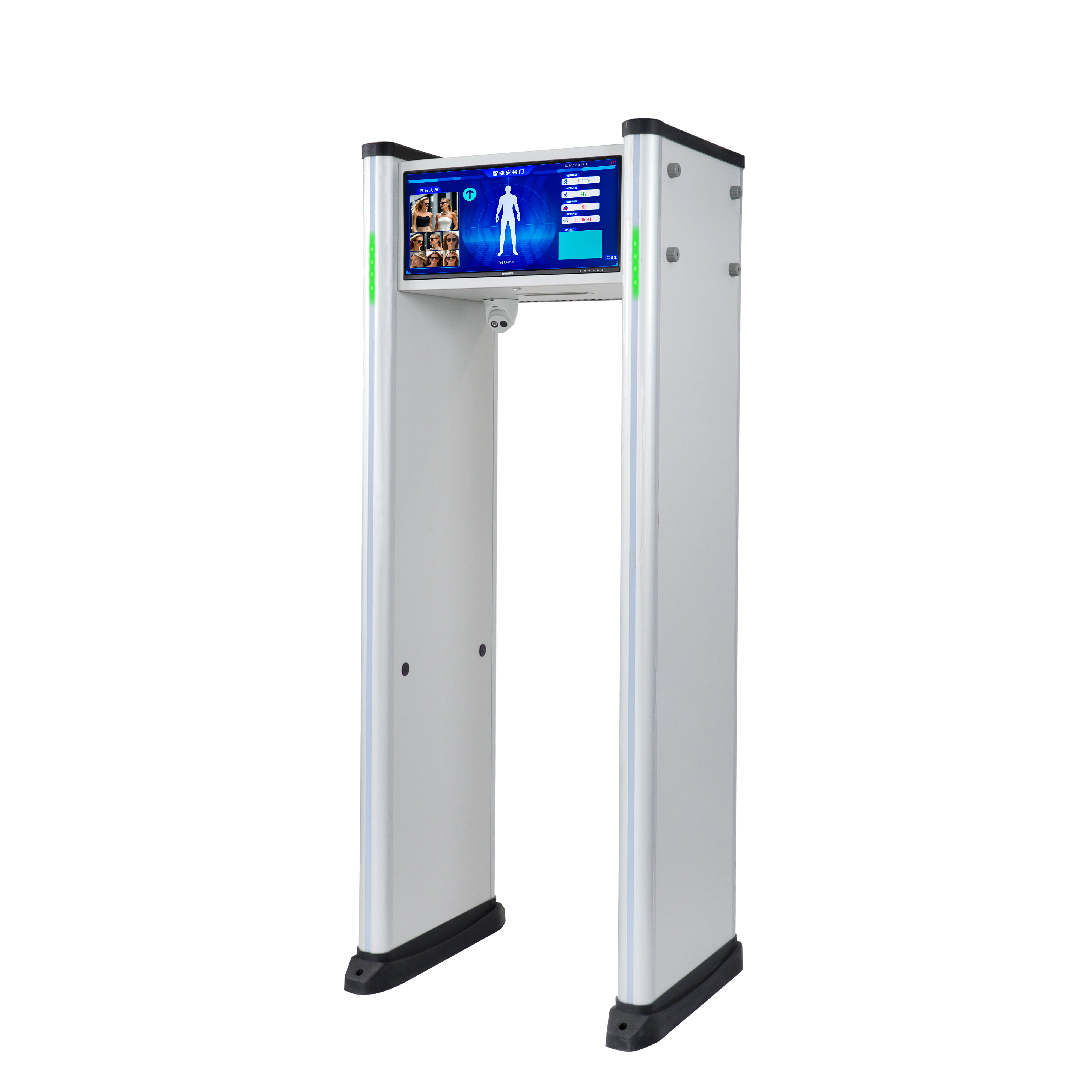 Cổng phát hiện điện thoại di động màn hình đôi 29 inch MCD 9000 - ảnh 1