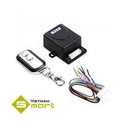Nút bấm điều khiển từ xa Yli WBK-400-2-12 3