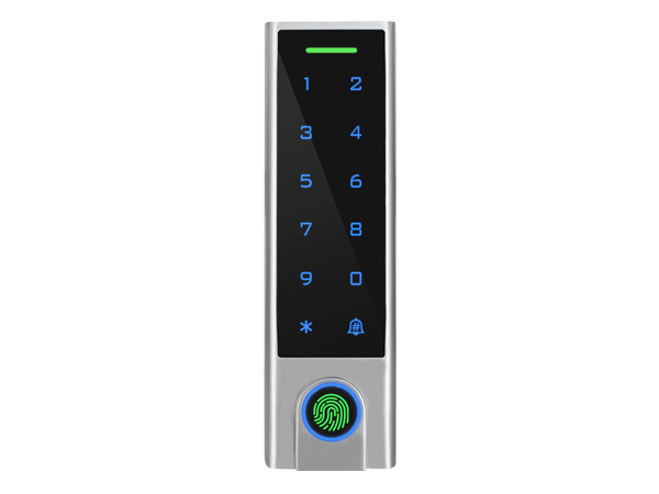 Đầu đọc vân tay HF3 Tuya WiFi - Thẻ từ, mật mã, IP66 4