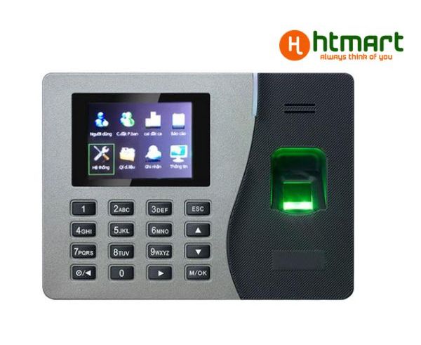 Máy chấm công vân tay Ronald Jack RJ2000 4