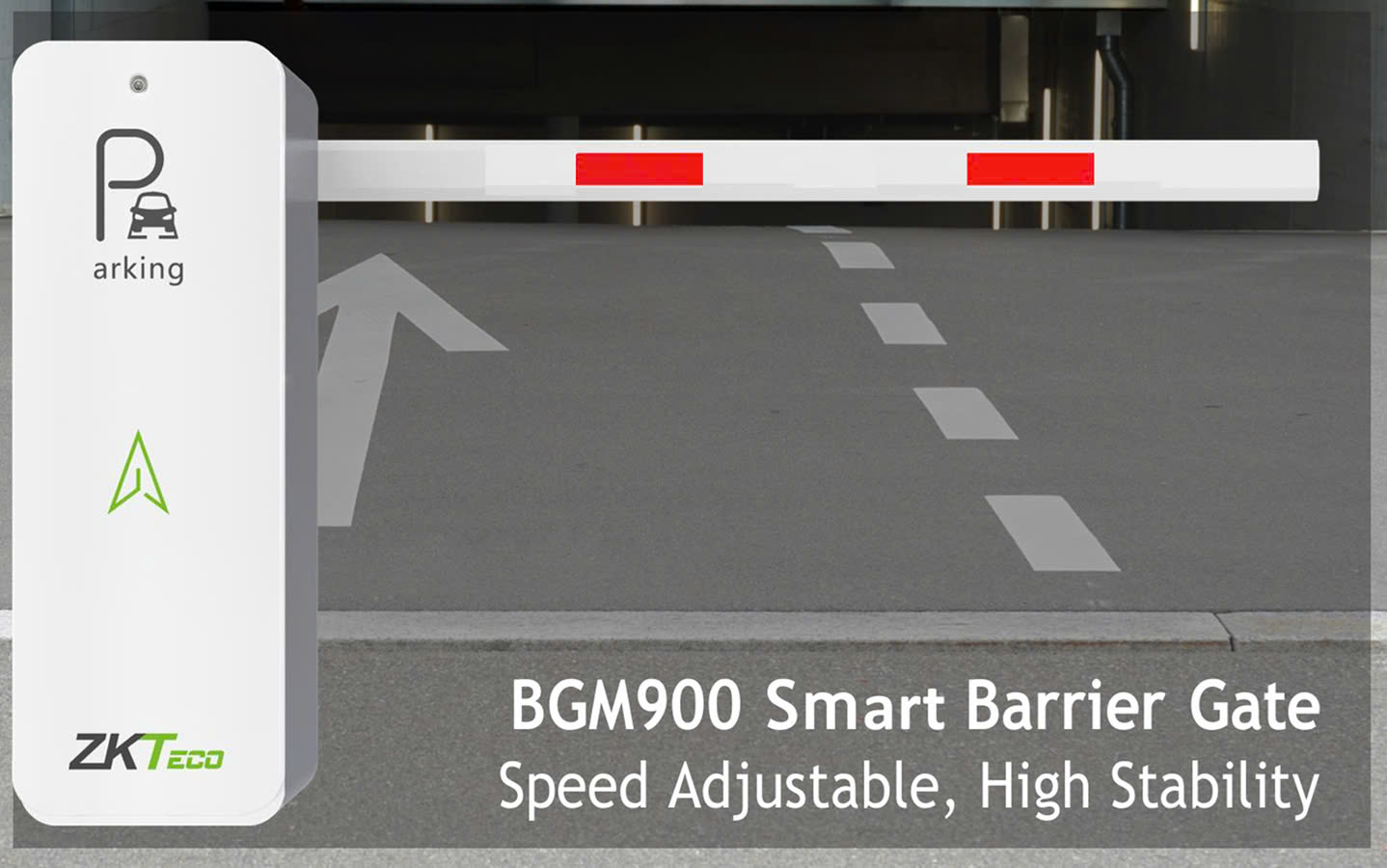 Barrier gate ZKTeco BGM900