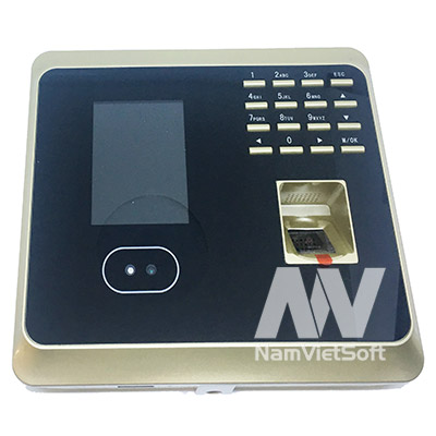Máy chấm công Ronald Jack UF100 6