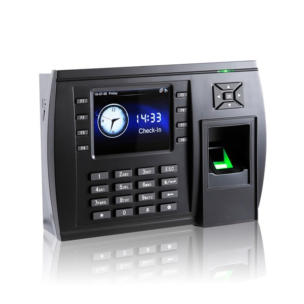 Máy chấm công vân tay TFT500
