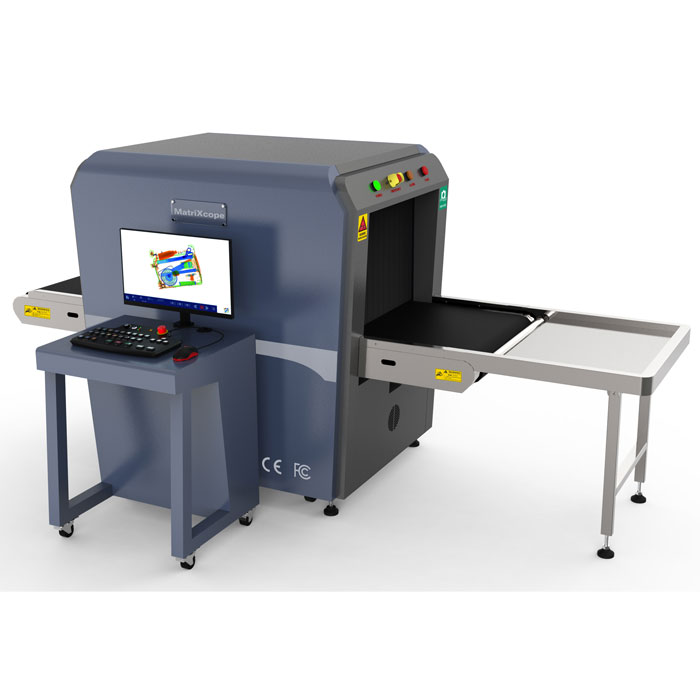 Máy soi X-ray hành lý MatriXcope MTC-XR53L 3