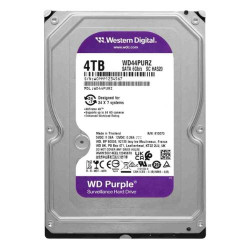 Ổ cứng lắp trong Western Digital 8TB 3.5 SATA Purple WD85PURZ - ảnh 4
