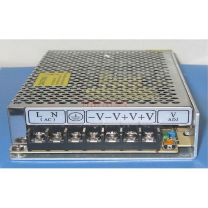 Bộ chuyển đổi nguồn 220V sang 24V – Nguồn tổ ong 24V DC