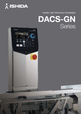Máy kiểm tra trọng lượng Ishida DACS-GN 2