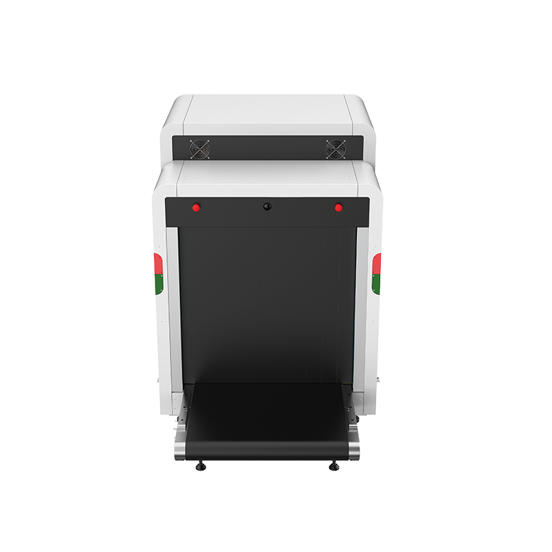 MCD-100100 Máy X-quang quét hành lý cồng kềnh - Tunnel 1000x1000mm - ảnh 4